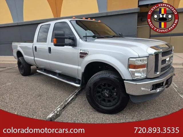 2010 Ford F-350 Lariat for sale in Sheridan, CO