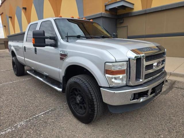 2010 Ford F-350 Lariat