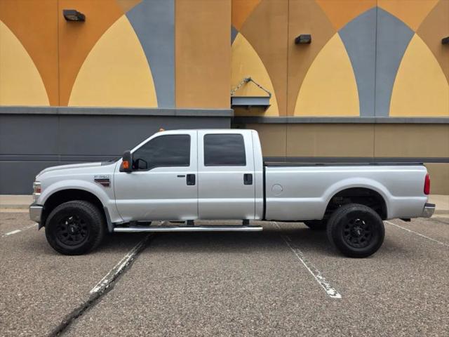 2010 Ford F-350 Lariat