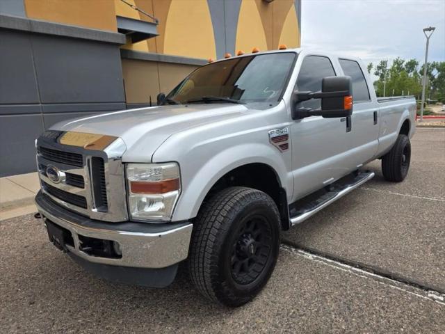 2010 Ford F-350 Lariat