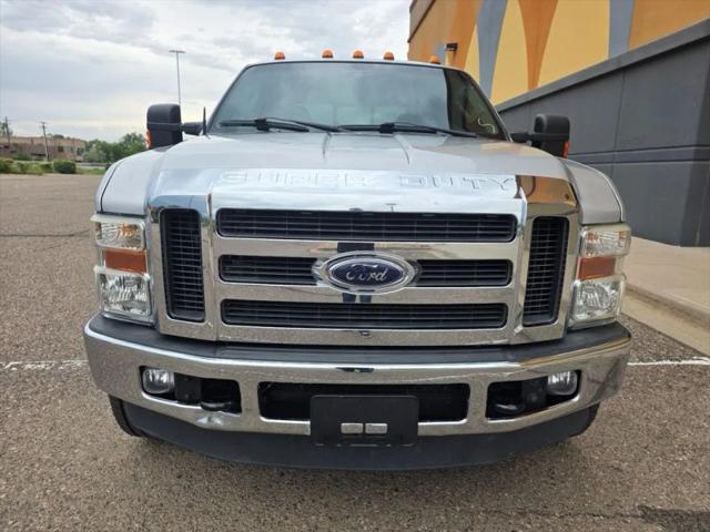 2010 Ford F-350 Lariat
