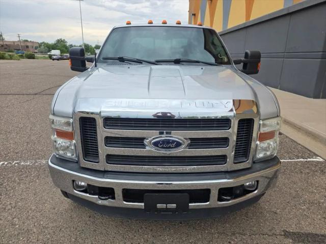 2010 Ford F-350 Lariat
