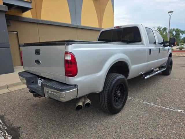 2010 Ford F-350 Lariat