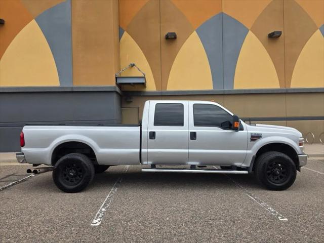 2010 Ford F-350 Lariat