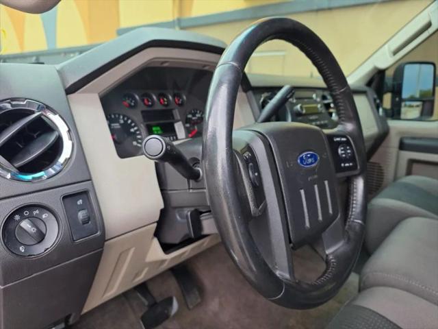 2010 Ford F-350 Lariat