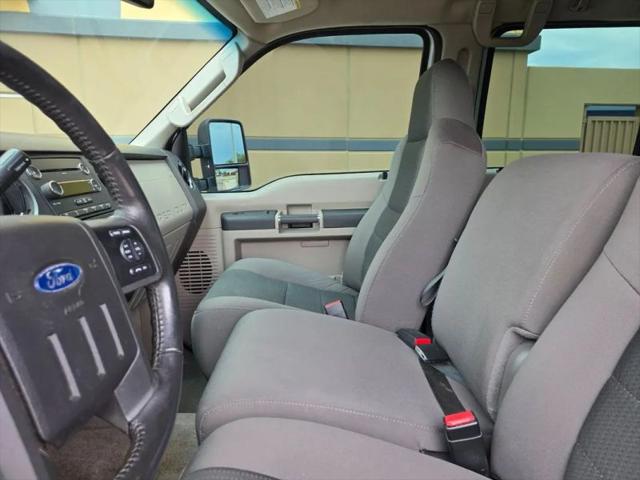 2010 Ford F-350 Lariat