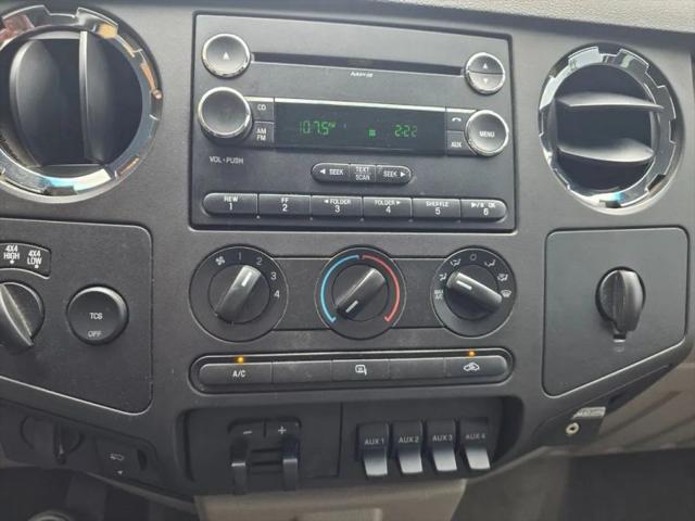 2010 Ford F-350 Lariat