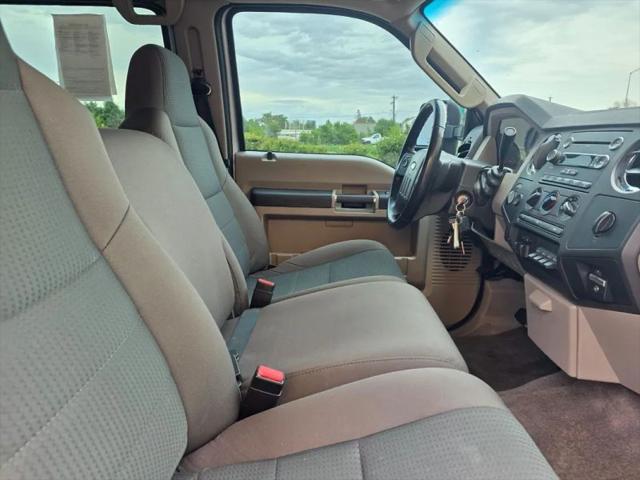 2010 Ford F-350 Lariat