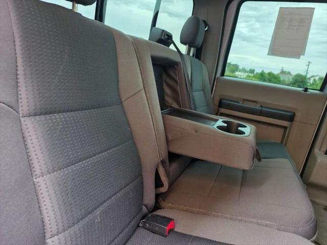 2010 Ford F-350 Lariat