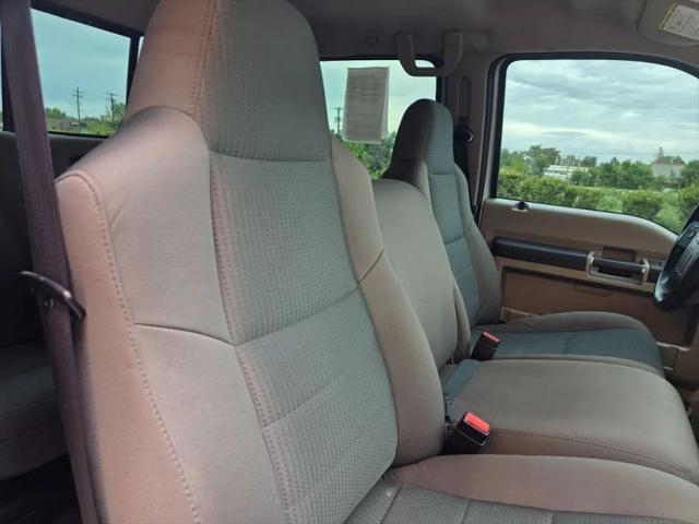 2010 Ford F-350 Lariat