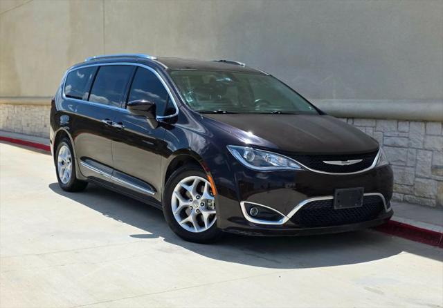 2017 Chrysler Pacifica Touring-L Plus for sale in Dallas, TX