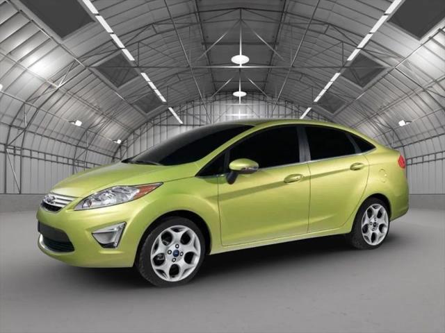 2012 Ford Fiesta SEL for sale in Oshkosh, WI