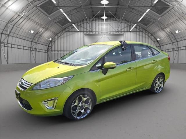 2012 Ford Fiesta SEL for sale in Oshkosh, WI