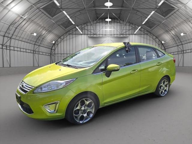 2012 Ford Fiesta SEL for sale in Oshkosh, WI