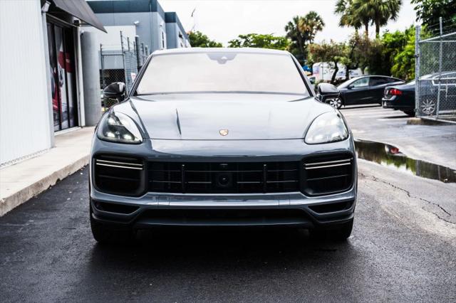 2022 Porsche Cayenne Turbo GT for sale in Boynton Beach, FL