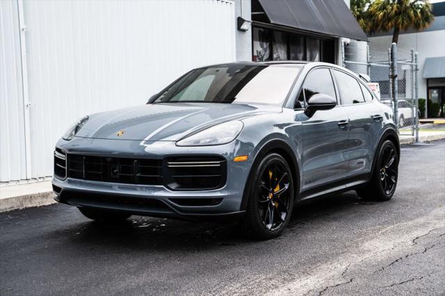 2022 Porsche Cayenne Turbo GT