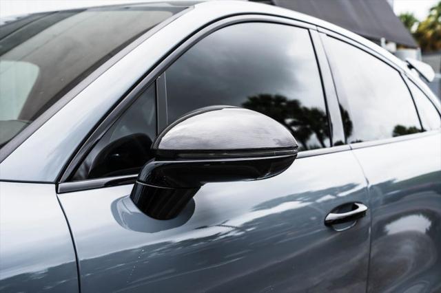 2022 Porsche Cayenne Turbo GT