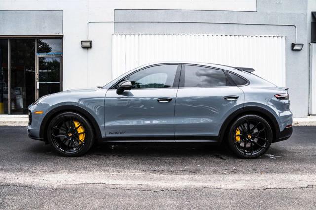 2022 Porsche Cayenne Turbo GT