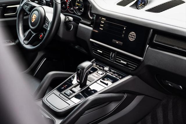 2022 Porsche Cayenne Turbo GT