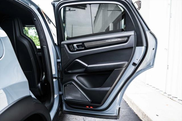 2022 Porsche Cayenne Turbo GT