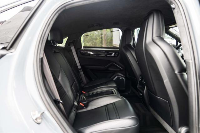 2022 Porsche Cayenne Turbo GT