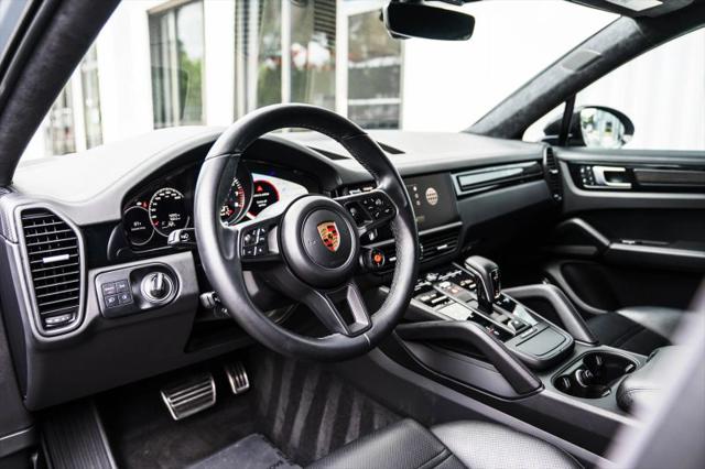 2022 Porsche Cayenne Turbo GT
