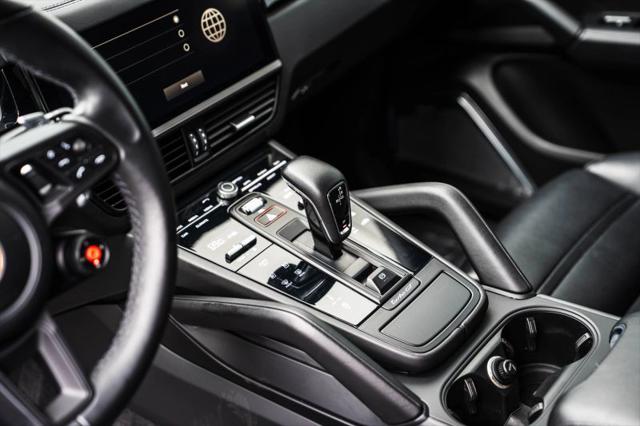2022 Porsche Cayenne Turbo GT