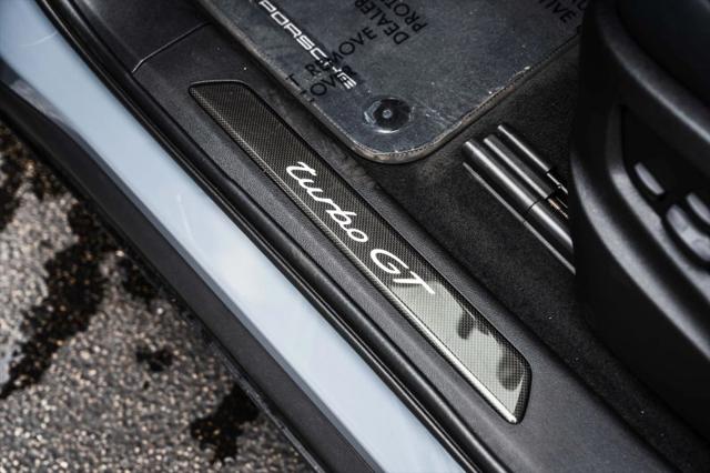 2022 Porsche Cayenne Turbo GT