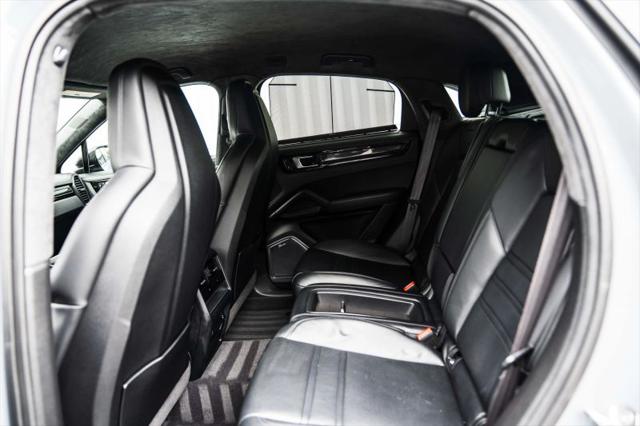 2022 Porsche Cayenne Turbo GT