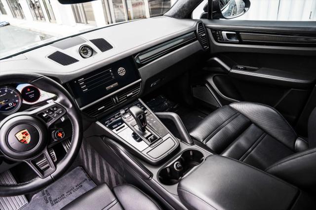 2022 Porsche Cayenne Turbo GT