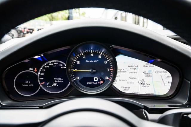 2022 Porsche Cayenne Turbo GT