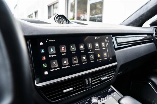 2022 Porsche Cayenne Turbo GT
