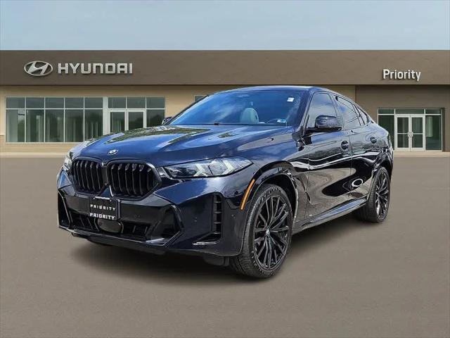 2024 BMW X6 xDrive40i for sale in Chesapeake, VA
