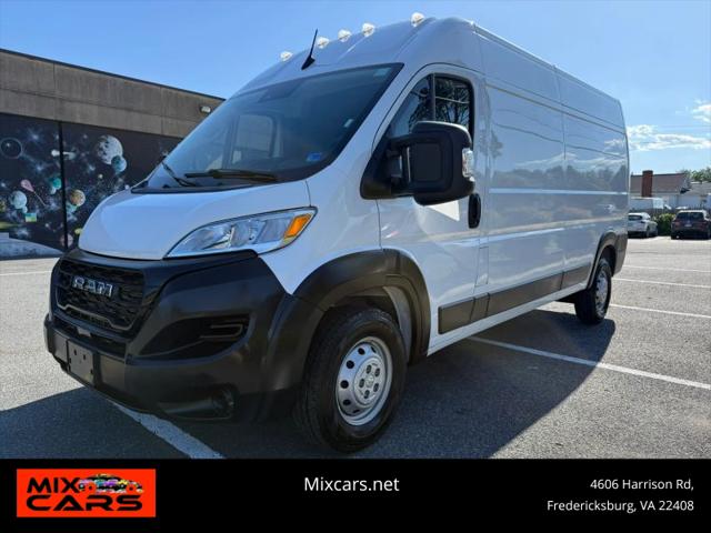 2023 Ram ProMaster 2500 Cargo Van High Roof 159" WB for sale in Fredericksburg, VA