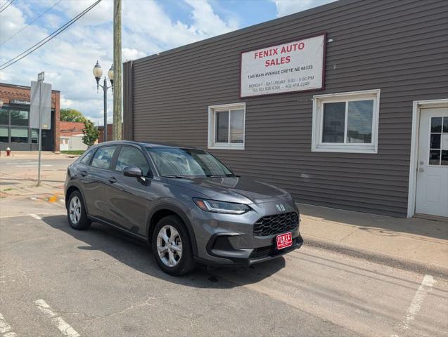 2024 Honda HR-V AWD LX for sale in Crete, NE