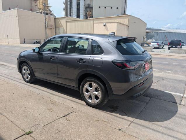 2024 Honda HR-V AWD LX