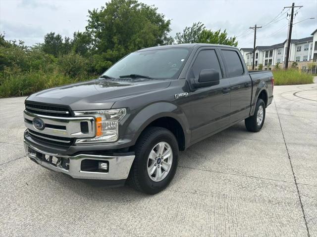 2018 Ford F-150 XLT for sale in Denton, TX