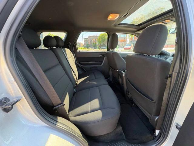 2009 Ford Escape XLT