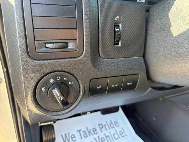 2009 Ford Escape XLT