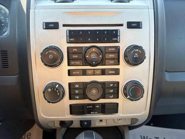 2009 Ford Escape XLT