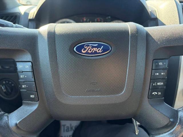 2009 Ford Escape XLT