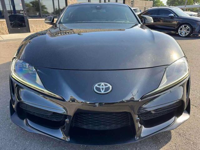 2022 Toyota GR Supra 3.0 Premium
