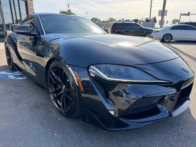 2022 Toyota GR Supra 3.0 Premium