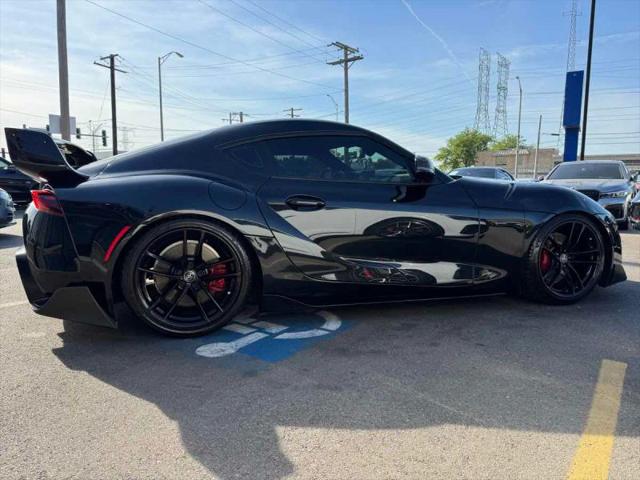 2022 Toyota GR Supra 3.0 Premium