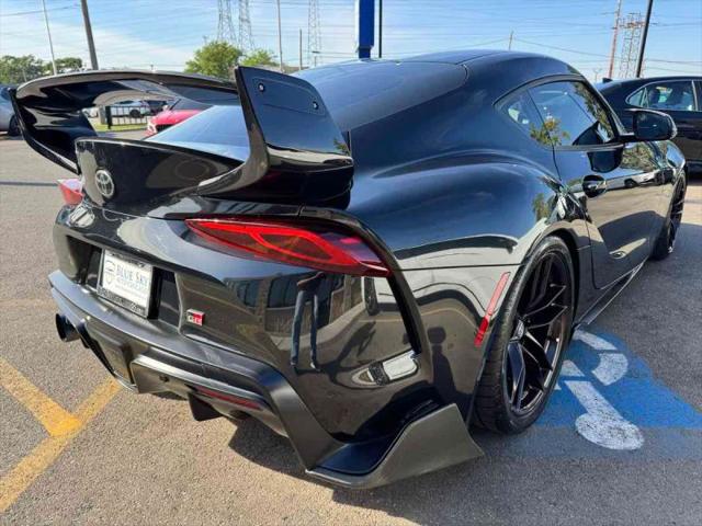 2022 Toyota GR Supra 3.0 Premium