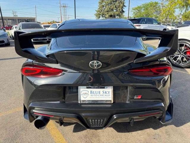 2022 Toyota GR Supra 3.0 Premium