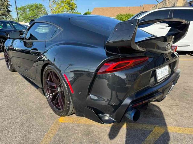 2022 Toyota GR Supra 3.0 Premium