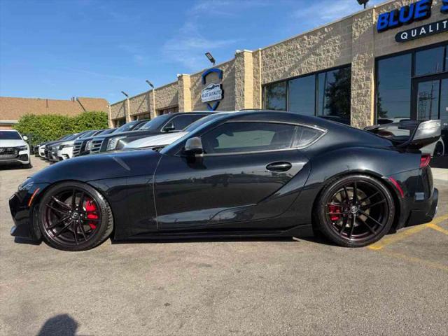 2022 Toyota GR Supra 3.0 Premium