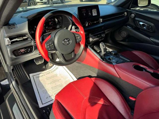 2022 Toyota GR Supra 3.0 Premium