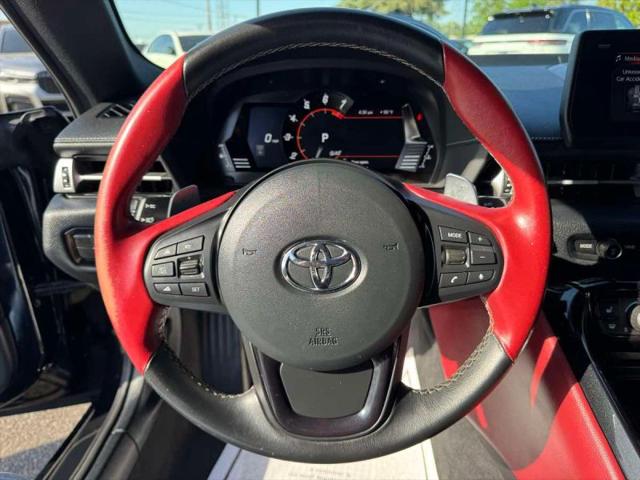 2022 Toyota GR Supra 3.0 Premium